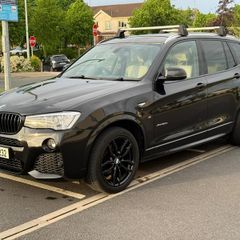 2015 Bmw X3
