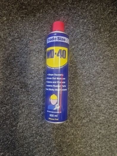 wd 40