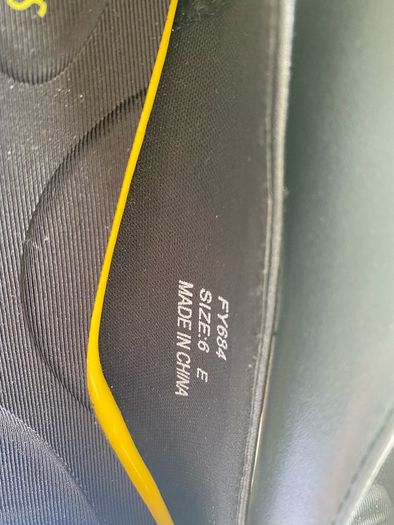 Shoes , black . Super soft sole