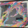 Diamond Art Painting Dragon Framed 40 x 50 Image 5