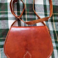 ladies leather bag