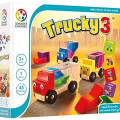 Trucky 3 - Smart Games