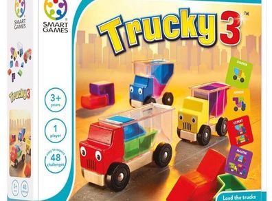 Trucky 3 - Smart Games