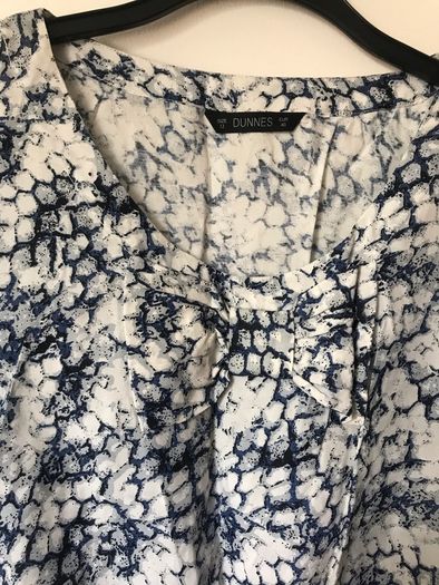 Dunnes ladies top size 12
