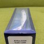 Ural Airlines 1:200 scale model airplane, Airbus A320 aircraft, NEW, made by LUPA Models Image 8