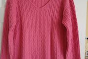 Cerise Pink Jumper