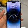 iPhone 14 Pro Max 256GB in Deep Purple Image 3