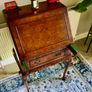 Vintage Writing Bureau Image 7
