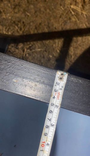 Cattle Troughs