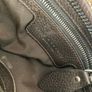 Genuine snakeskin Irish designer Pauric Sweeney handbag. Image 4