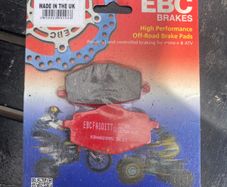 Brake pads