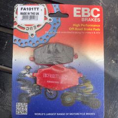 Brake pads