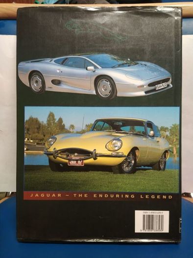 Jaguar: The Enduring Legacy