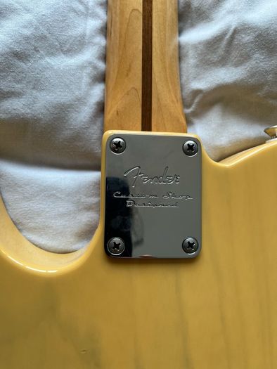 fender classic player baja 50s telecaster 2016