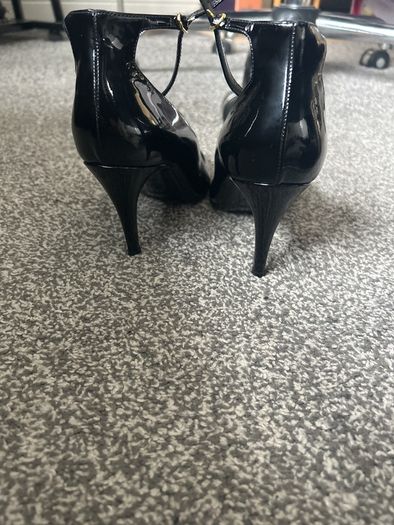 Ralph Lauren Collection heels size uk 5