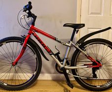 mountain bike