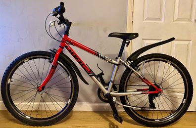 mountain bike