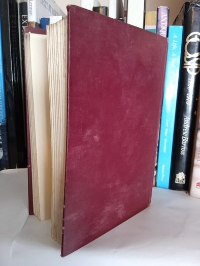 The Hidden Years by John Oxenham (AKA - William Arthur Dunkerley) (GT618)