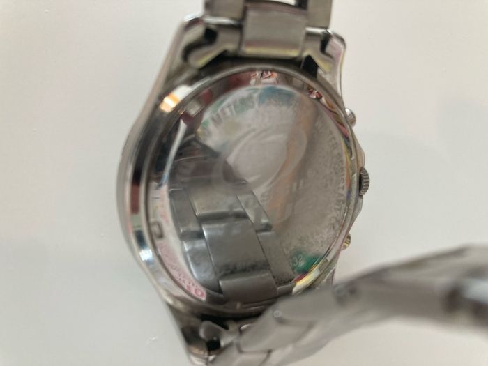 Mens Fossil Watch