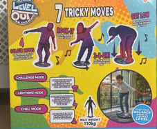 Kids balance board