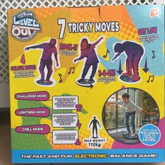 Kids balance board