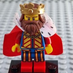 Lego Minifigure King Series 13