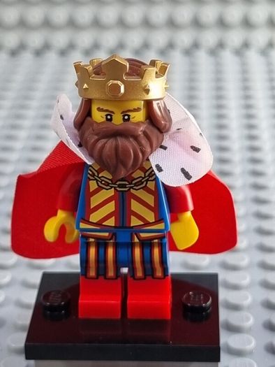 Lego Minifigure King Series 13