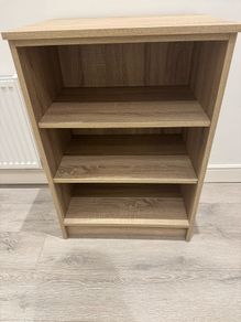 shelving unit
