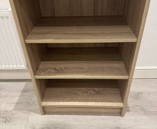 shelving unit