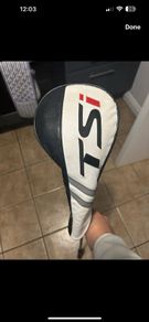 Tsi3 Titleist Driver x stiff