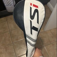 Tsi3 Titleist Driver x stiff