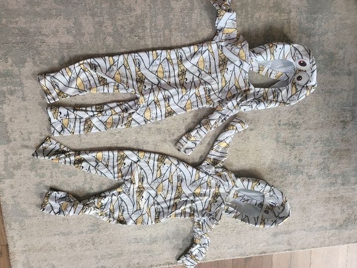 Mummy costume