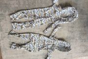 Mummy costume