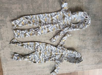 Mummy costume