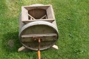Antique  Butter Churn