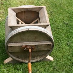 Antique  Butter Churn