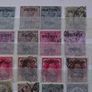A nice collection of overprinted Stamps from India and Indian States Image 5