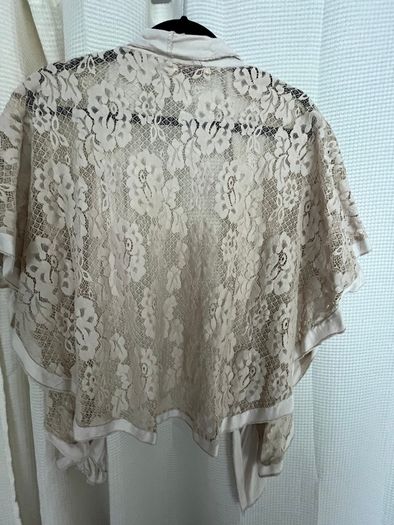 Lil&Jen Lace Cardigan/ Kimono