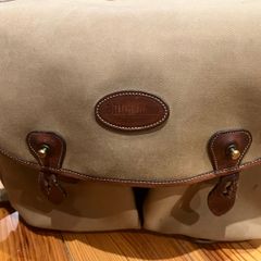 Billingham Packington Camera Bag/ Travel Bag