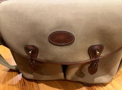 Billingham Packington Camera Bag/ Travel Bag