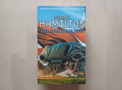 The Dreaming Void by Peter F. Hamilton (Science Fiction Paperback 2007)