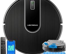 Liectroux Robot Vacuum Cleaner N7S-U