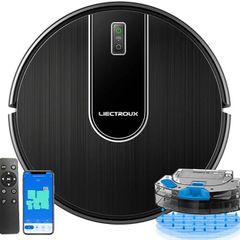 Liectroux Robot Vacuum Cleaner N7S-U