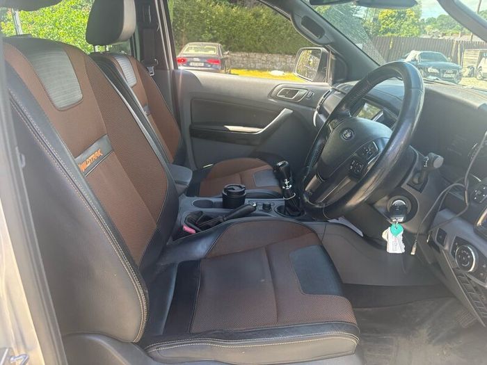 Ford Ranger Wildtrak