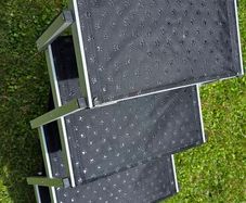 Dog steps for car