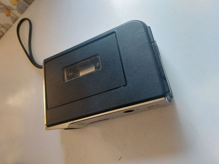 1975 Sharp Tape Recorder with case