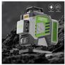 4D Trade rated PRO-series Huepar Laser Level self-leveling Image 6