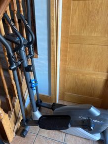 Cross Trainer Elliptical machine