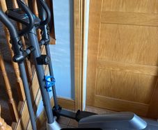 Cross Trainer Elliptical machine