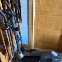 Cross Trainer Elliptical machine